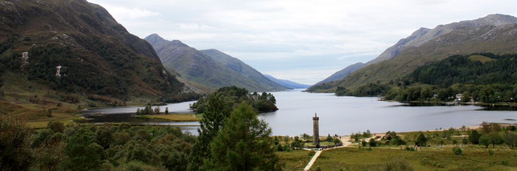 Glenfinnan Monument
