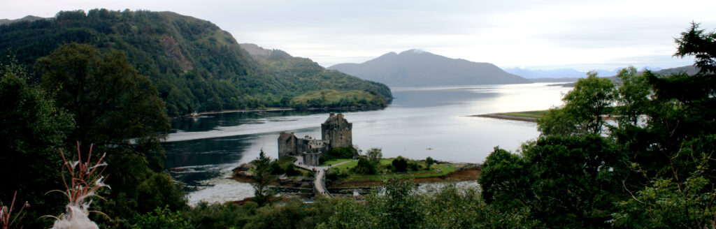 Eilean Donan